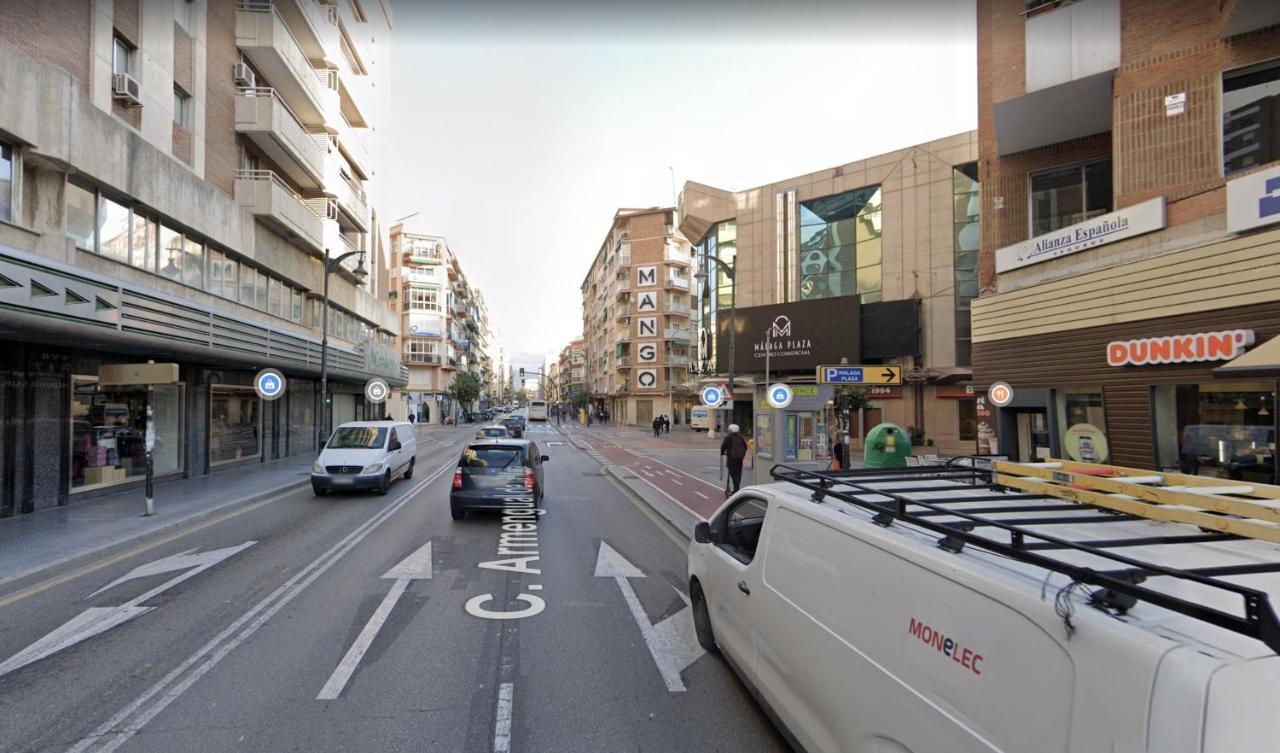 Holidays2Malaga 2 Bedroom Armengual De La Mota Close Shopping Center Eksteriør bilde