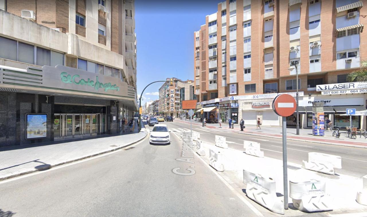 Holidays2Malaga 2 Bedroom Armengual De La Mota Close Shopping Center Eksteriør bilde