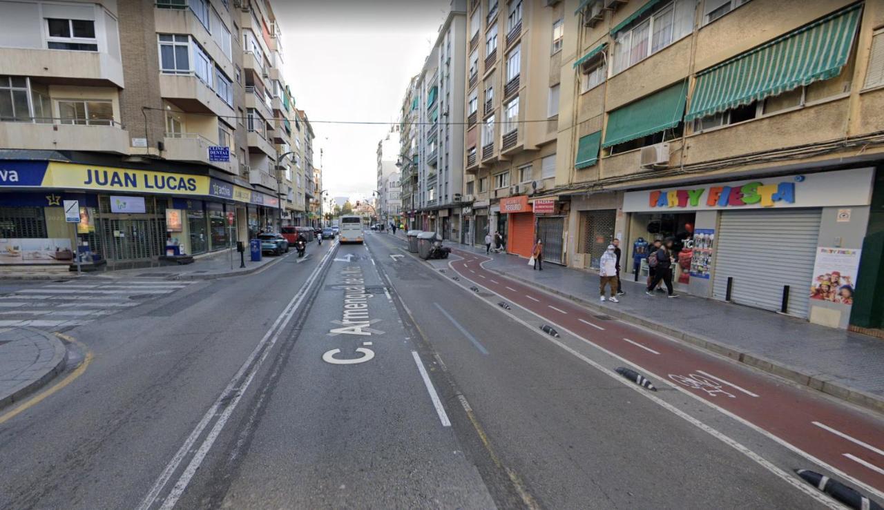 Holidays2Malaga 2 Bedroom Armengual De La Mota Close Shopping Center Eksteriør bilde